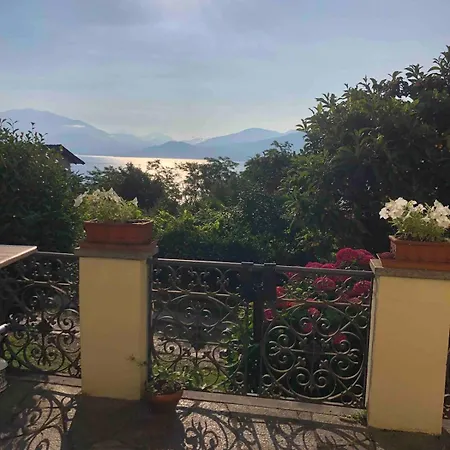 Apartment La Meridiana Ghiffa