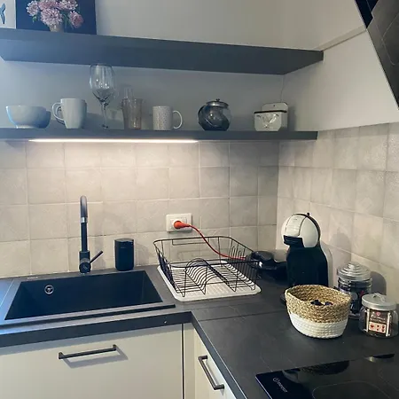 Apartment La Meridiana Ghiffa