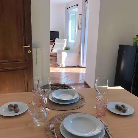 Apartment La Meridiana *